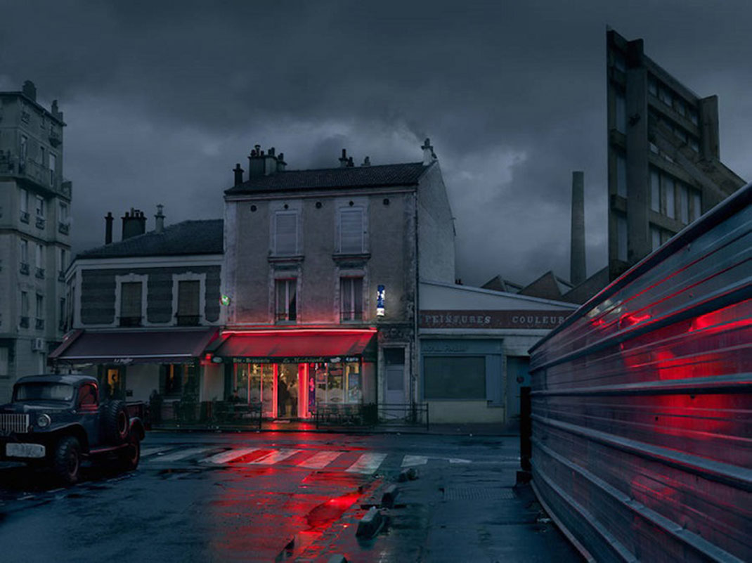 Le Madrigale, Saint-Denis