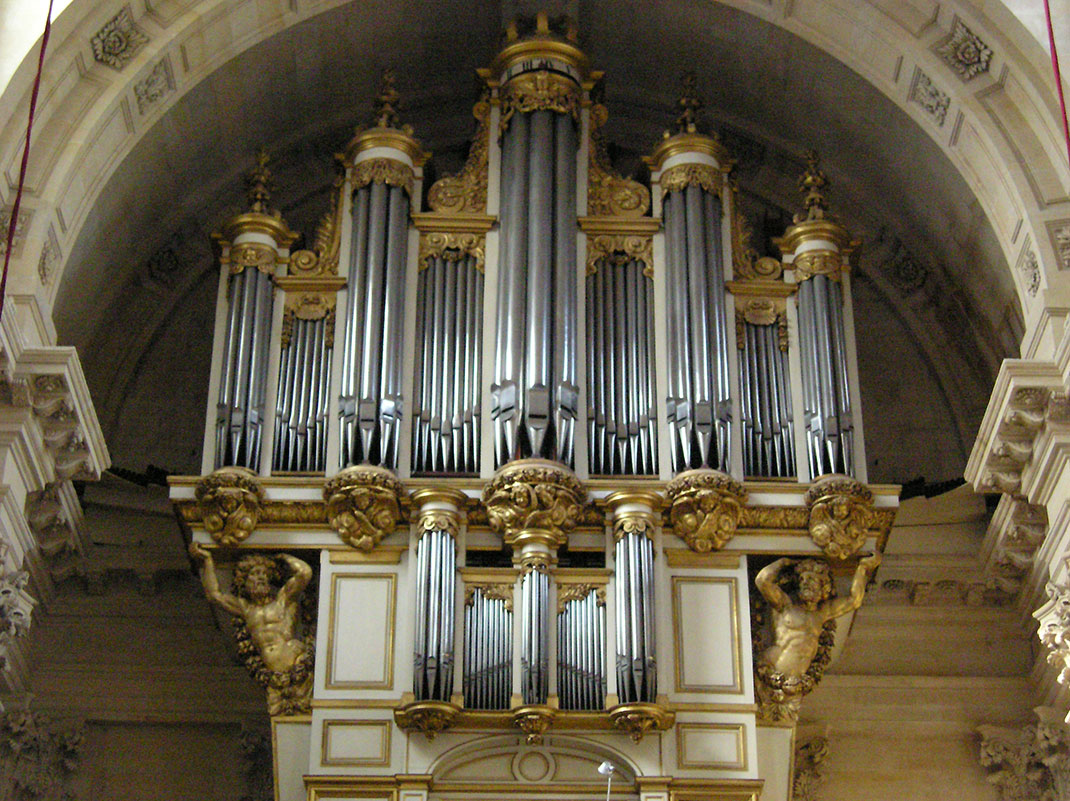 orgue
