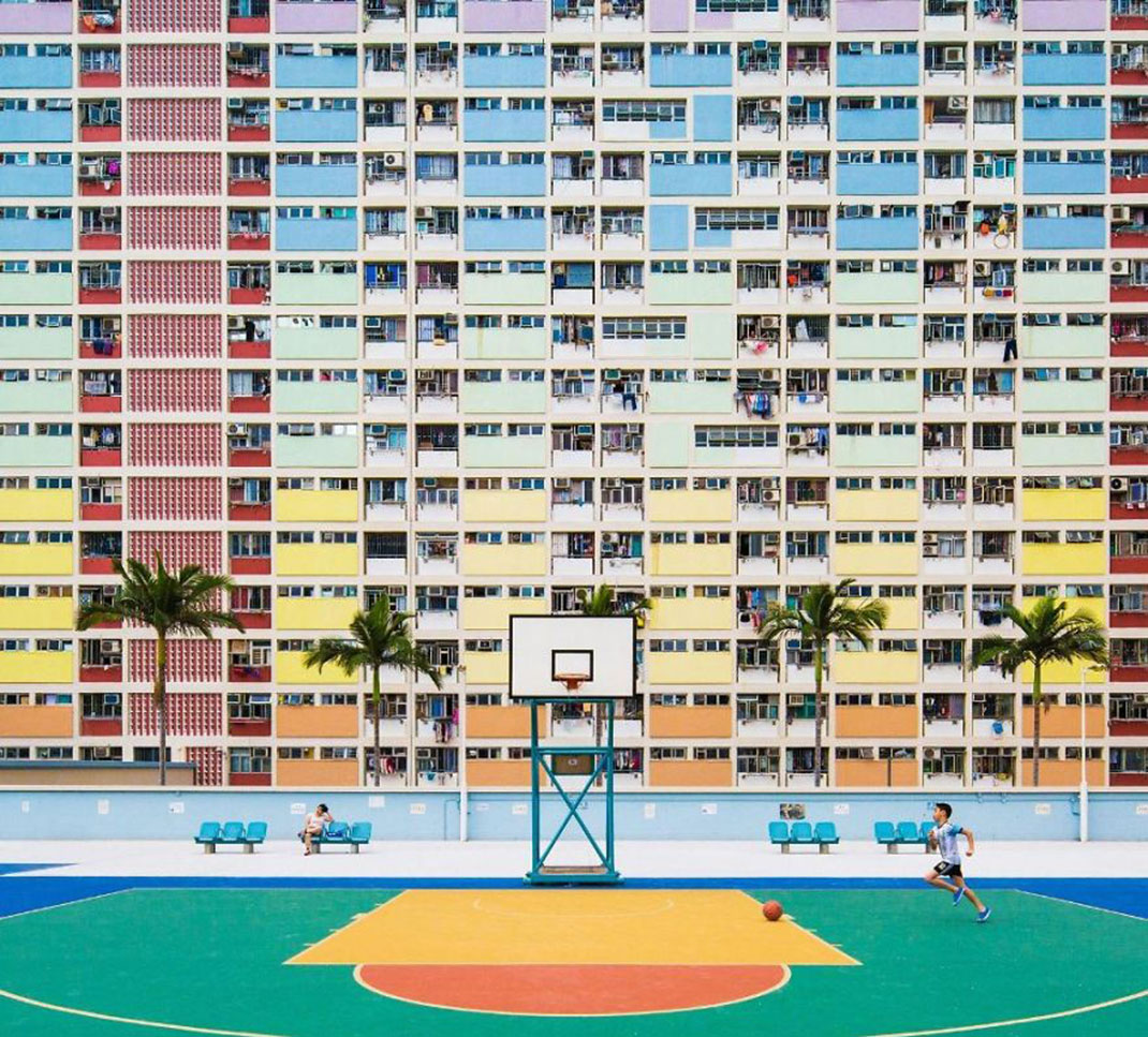 L'enfance de Wing Ka H, Chine 