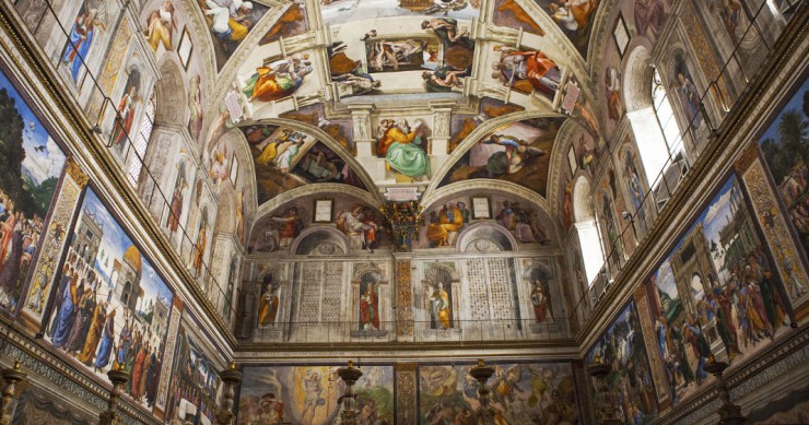 une-chapelle-sixtine