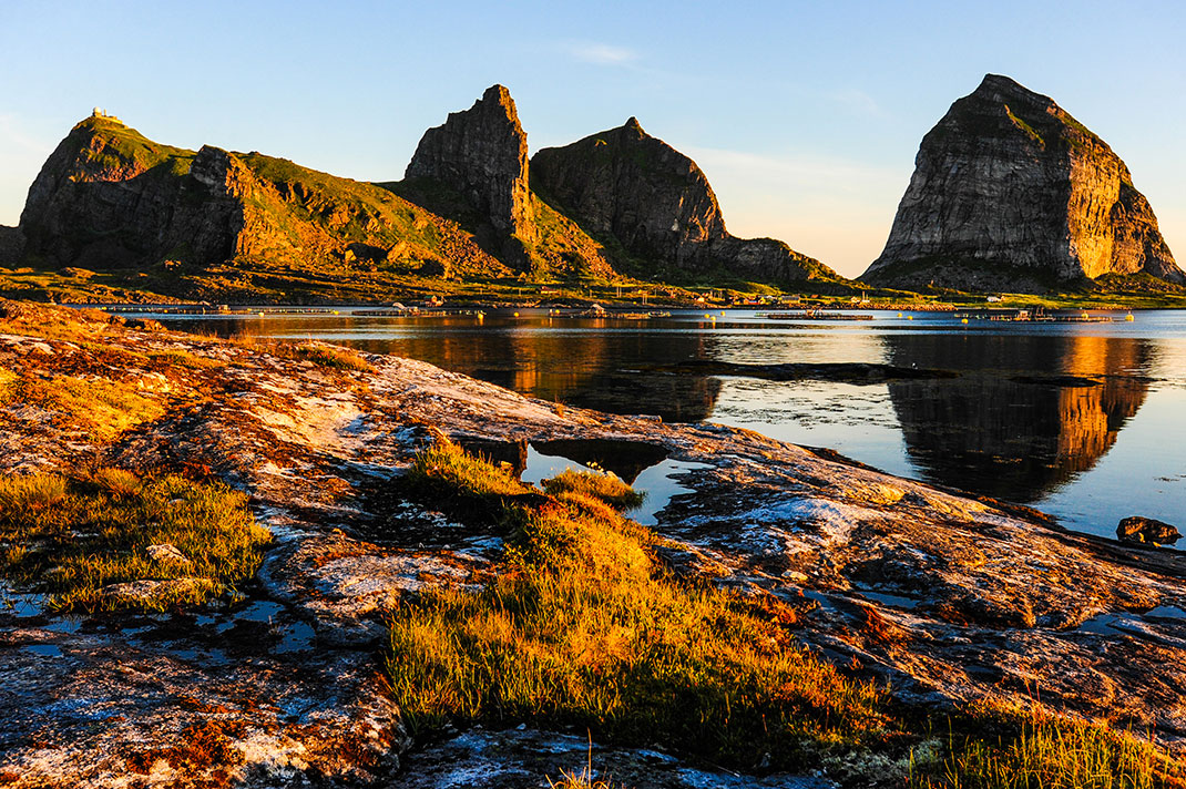 Træna via Shutterstock