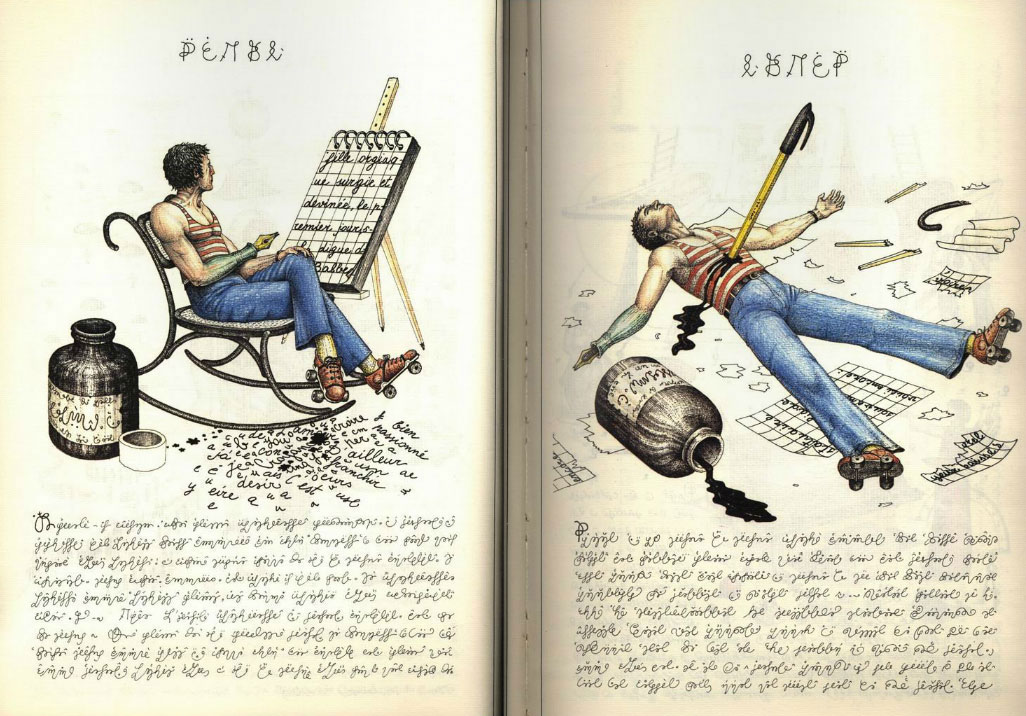 Codex-Seraphinianus-7