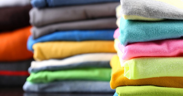 une-vetements-propres