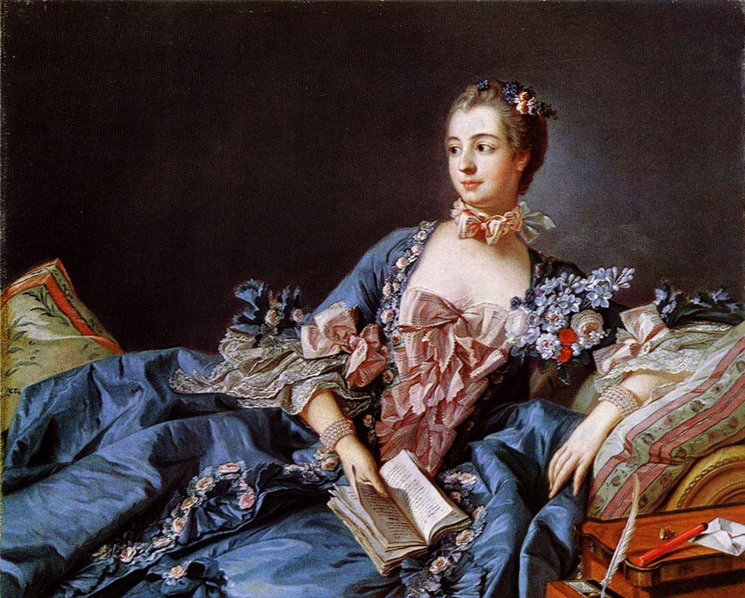 Madame-Pompadour