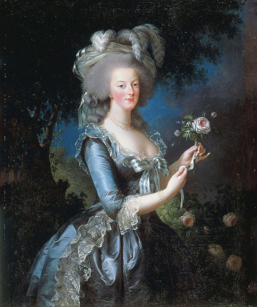 Marie-antoinette