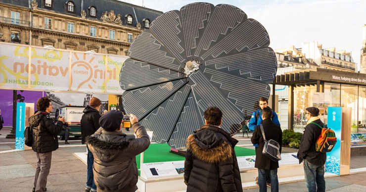 UNE-SMARTFLOWER-PARIS