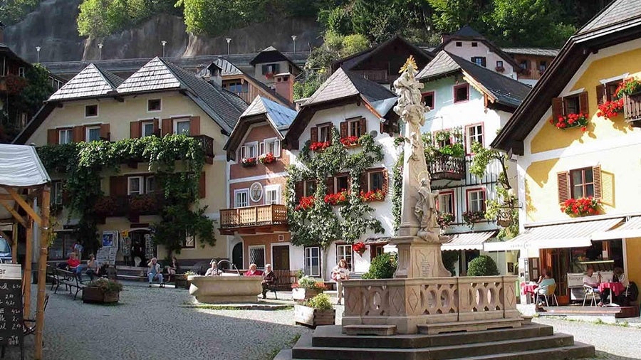 Hallstatt-village-autriche-1