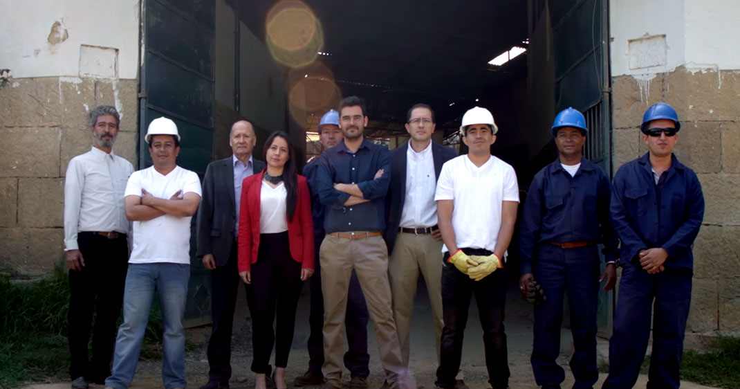 une-dechets-colombie