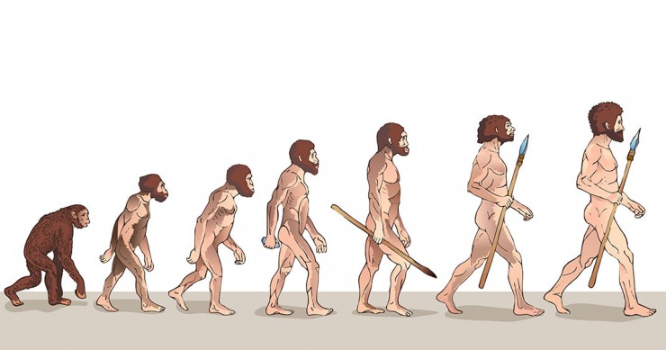 une-evolution-homme