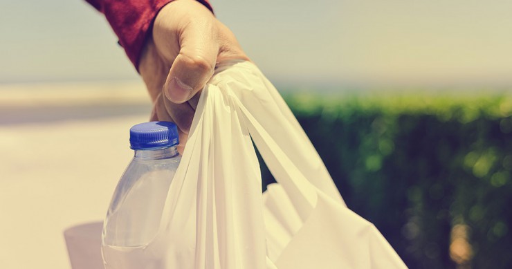 une-sac-plastique
