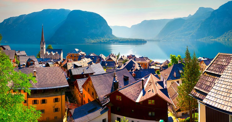 une-village-autriche